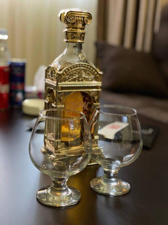 Alem Hotel Erywań Zewnętrze zdjęcie
