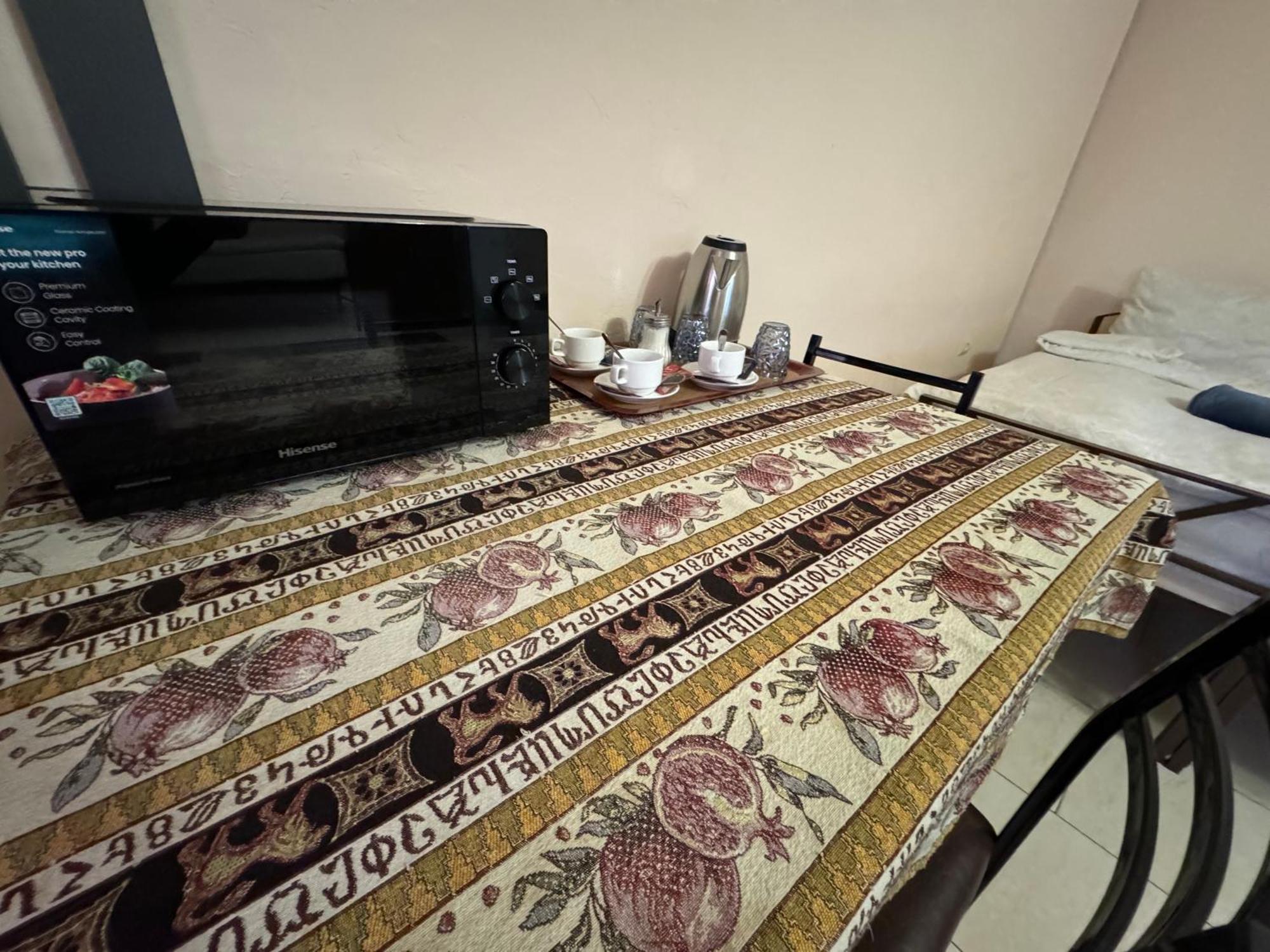 Alem Hotel Erywań Zewnętrze zdjęcie
